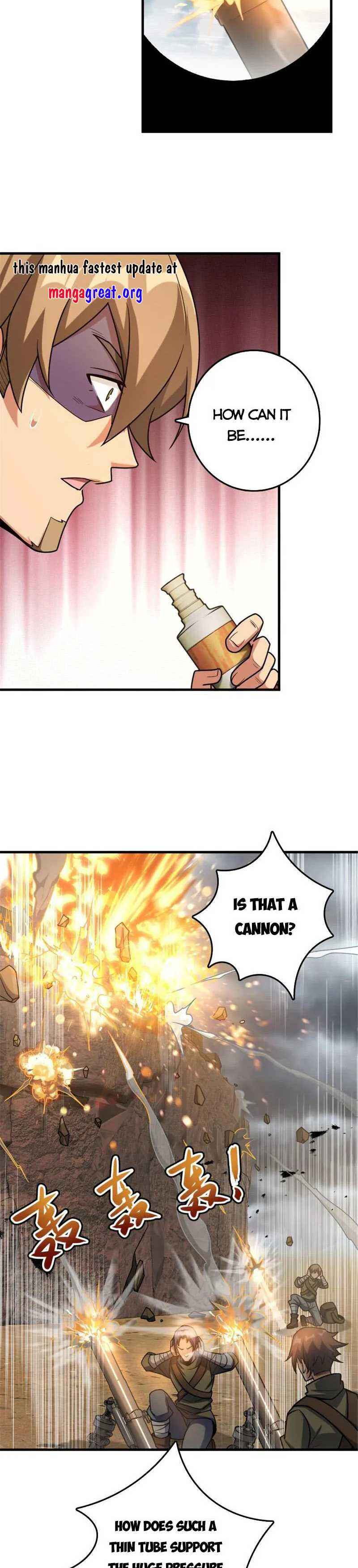 Fàngkāi Nàge Nǚwū Chapter 511 - Page 12