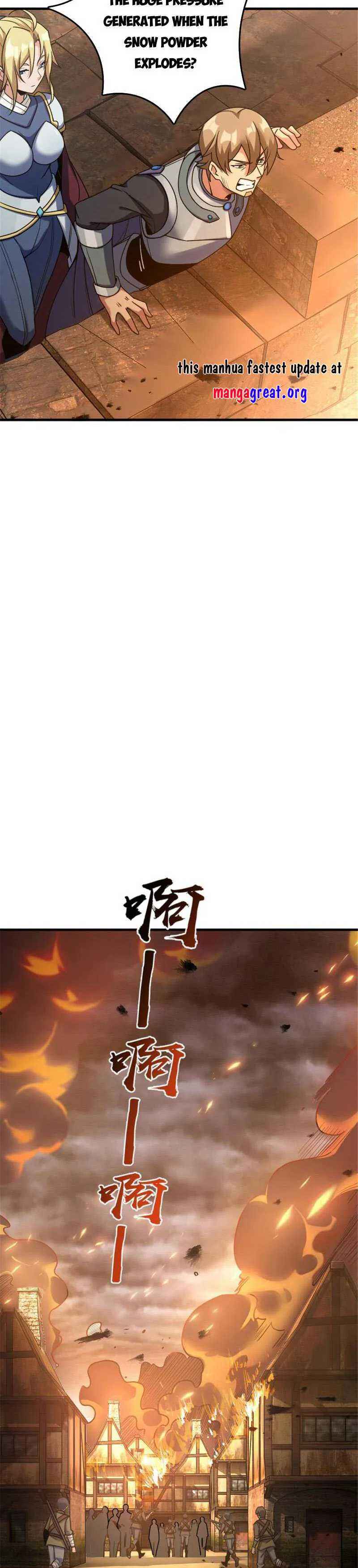 Fàngkāi Nàge Nǚwū Chapter 511 - Page 13