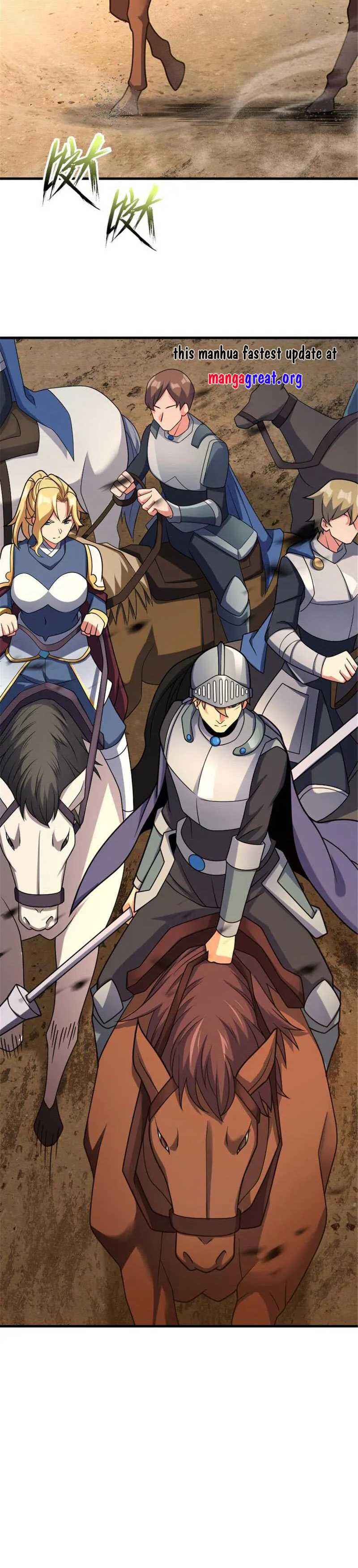 Fàngkāi Nàge Nǚwū Chapter 511 - Page 16