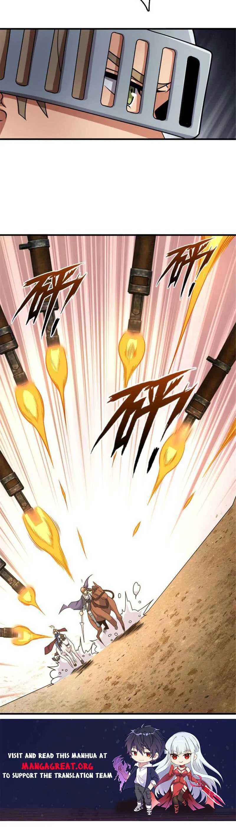 Fàngkāi Nàge Nǚwū Chapter 511 - Page 18