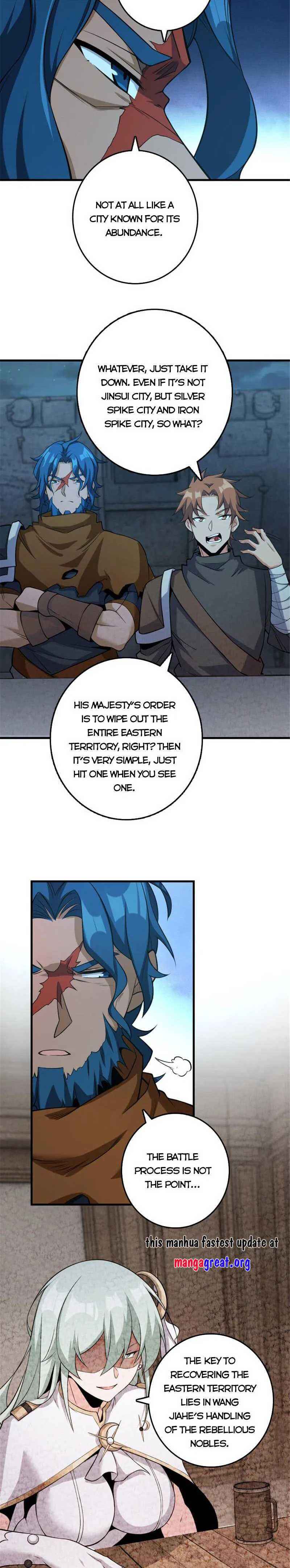 Fàngkāi Nàge Nǚwū Chapter 511 - Page 2
