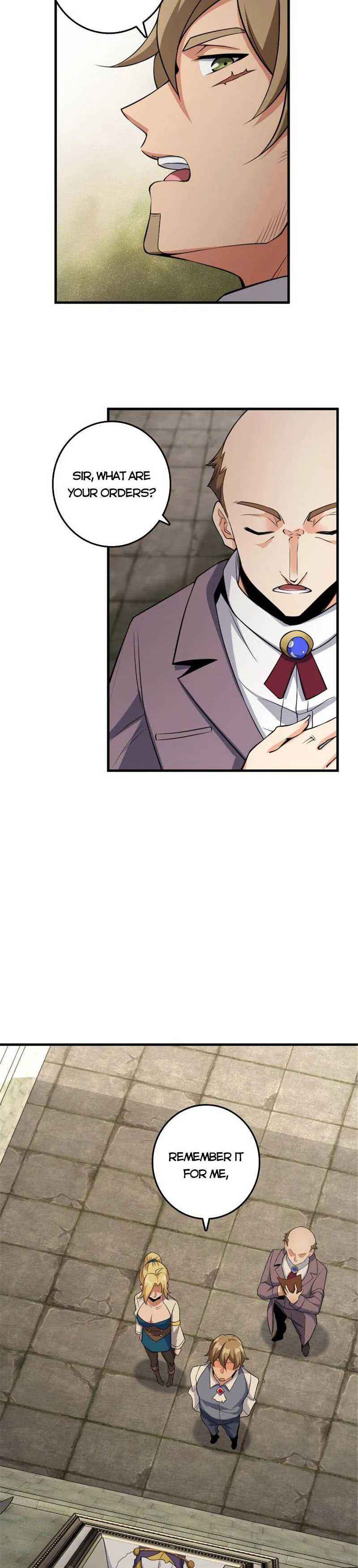 Fàngkāi Nàge Nǚwū Chapter 511 - Page 4