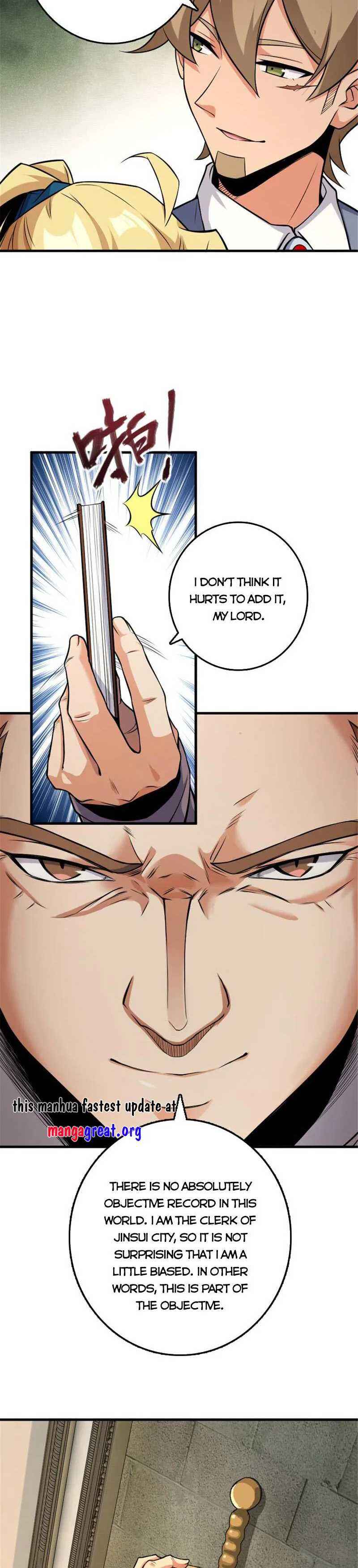 Fàngkāi Nàge Nǚwū Chapter 511 - Page 6