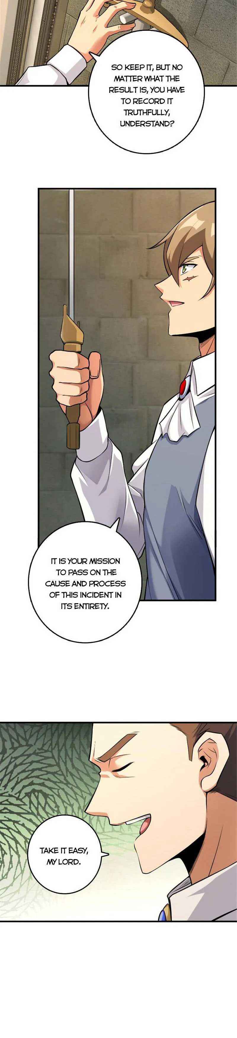 Fàngkāi Nàge Nǚwū Chapter 511 - Page 7