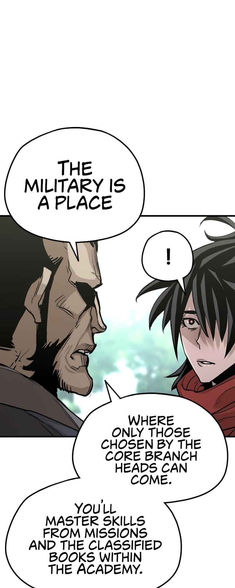 Murim RPG Simulation Chapter 13 - Page 22