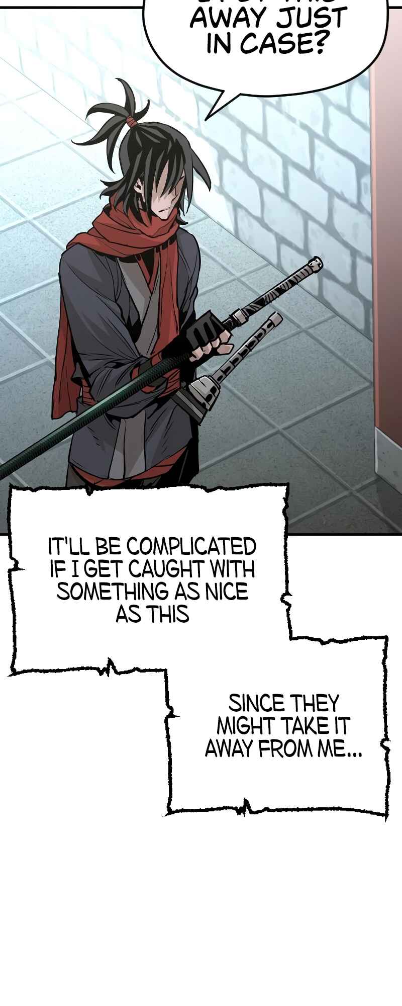 Murim RPG Simulation Chapter 13 - Page 32