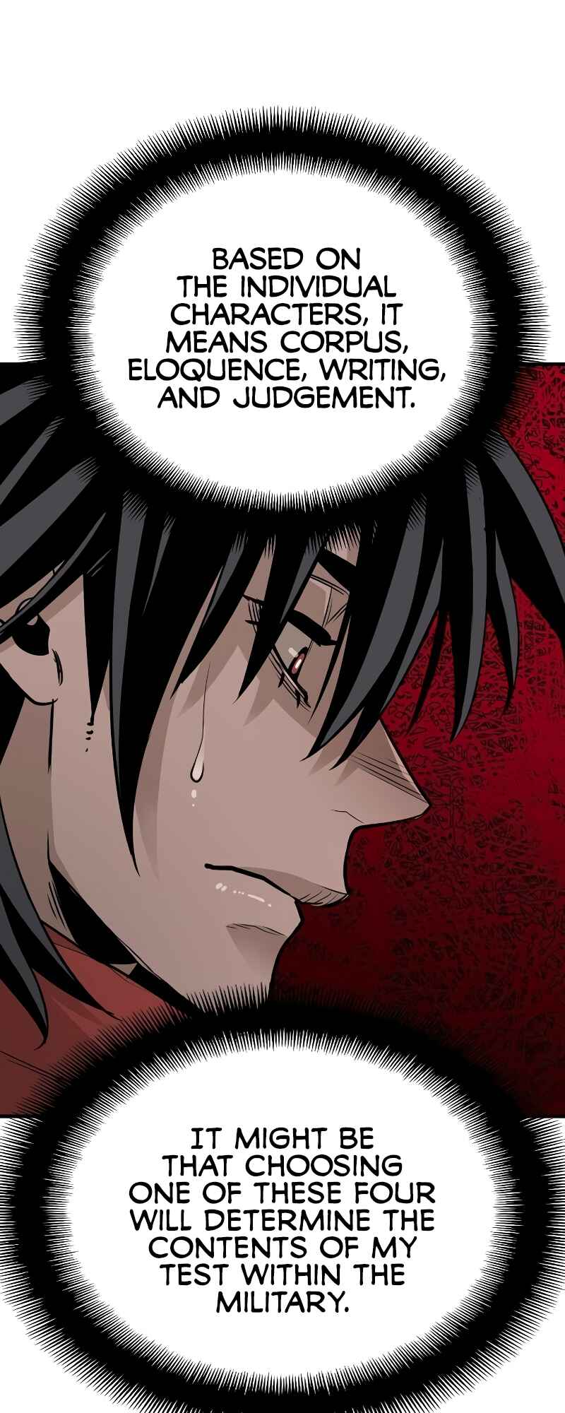 Murim RPG Simulation Chapter 13 - Page 46