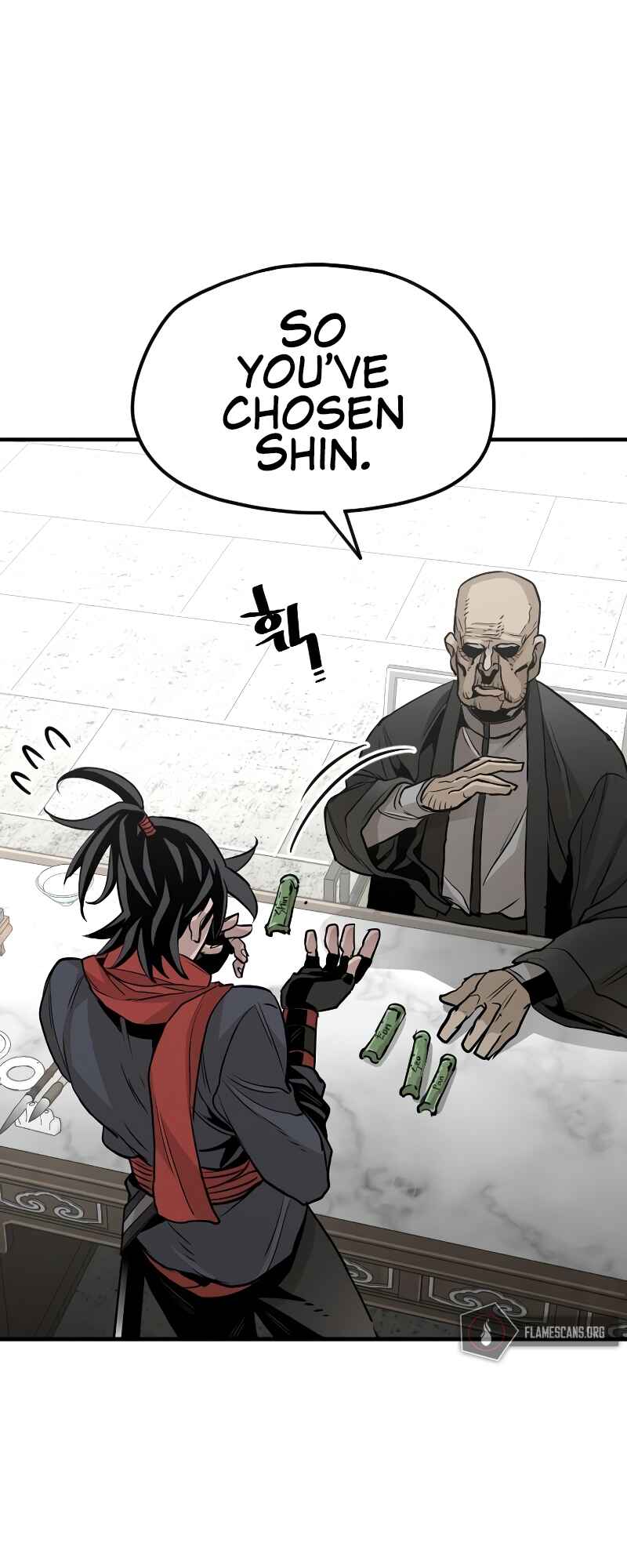 Murim RPG Simulation Chapter 13 - Page 52