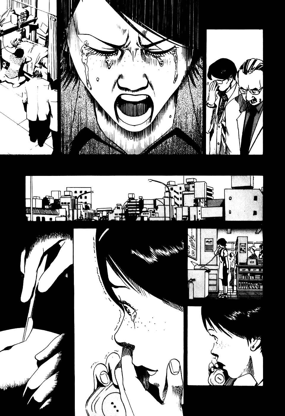 HE∀DS Chapter 1 - Page 38