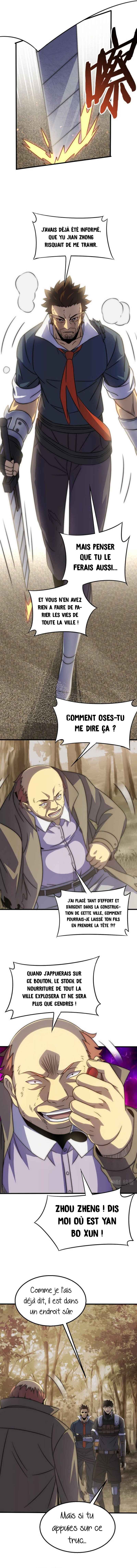 Apocalyptic Thief Chapter 16 - Page 8