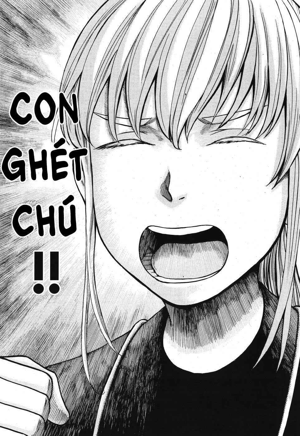 Hinamatsuri Chapter 73 - Page 35