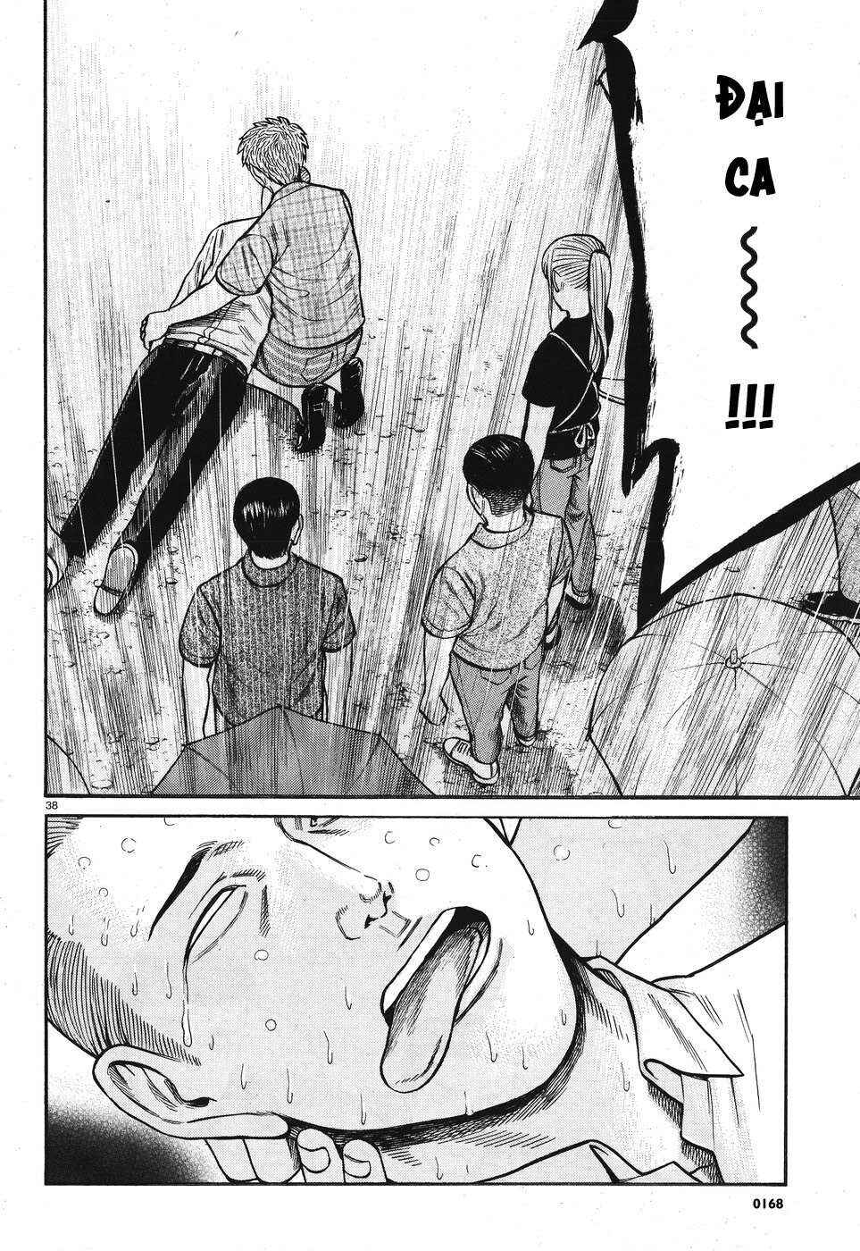 Hinamatsuri Chapter 73 - Page 38