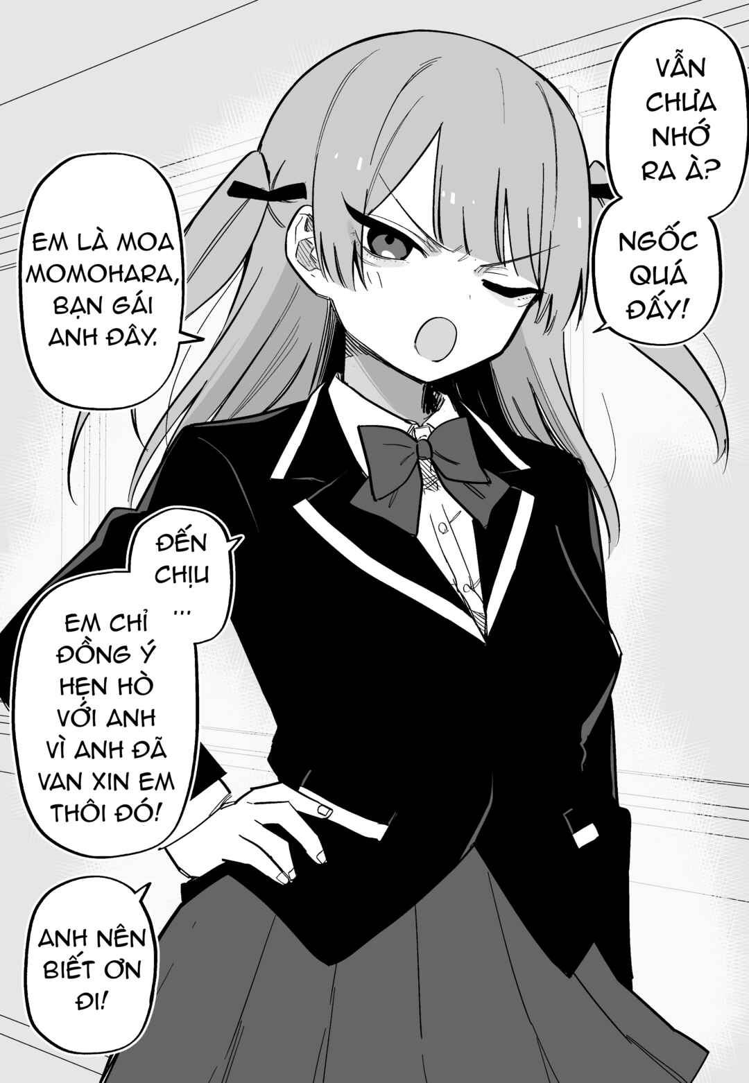 Kioku Soushitsu No Suki Na Hito Chapter ? - Page 4