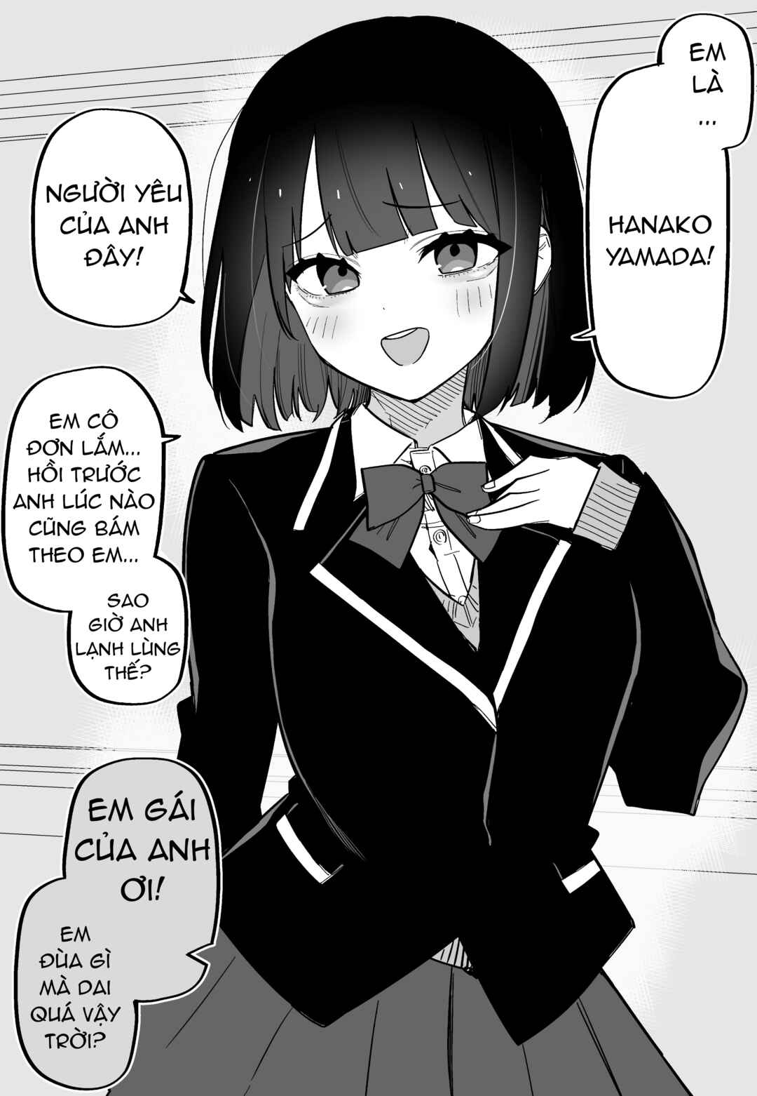 Kioku Soushitsu No Suki Na Hito Chapter ? - Page 6