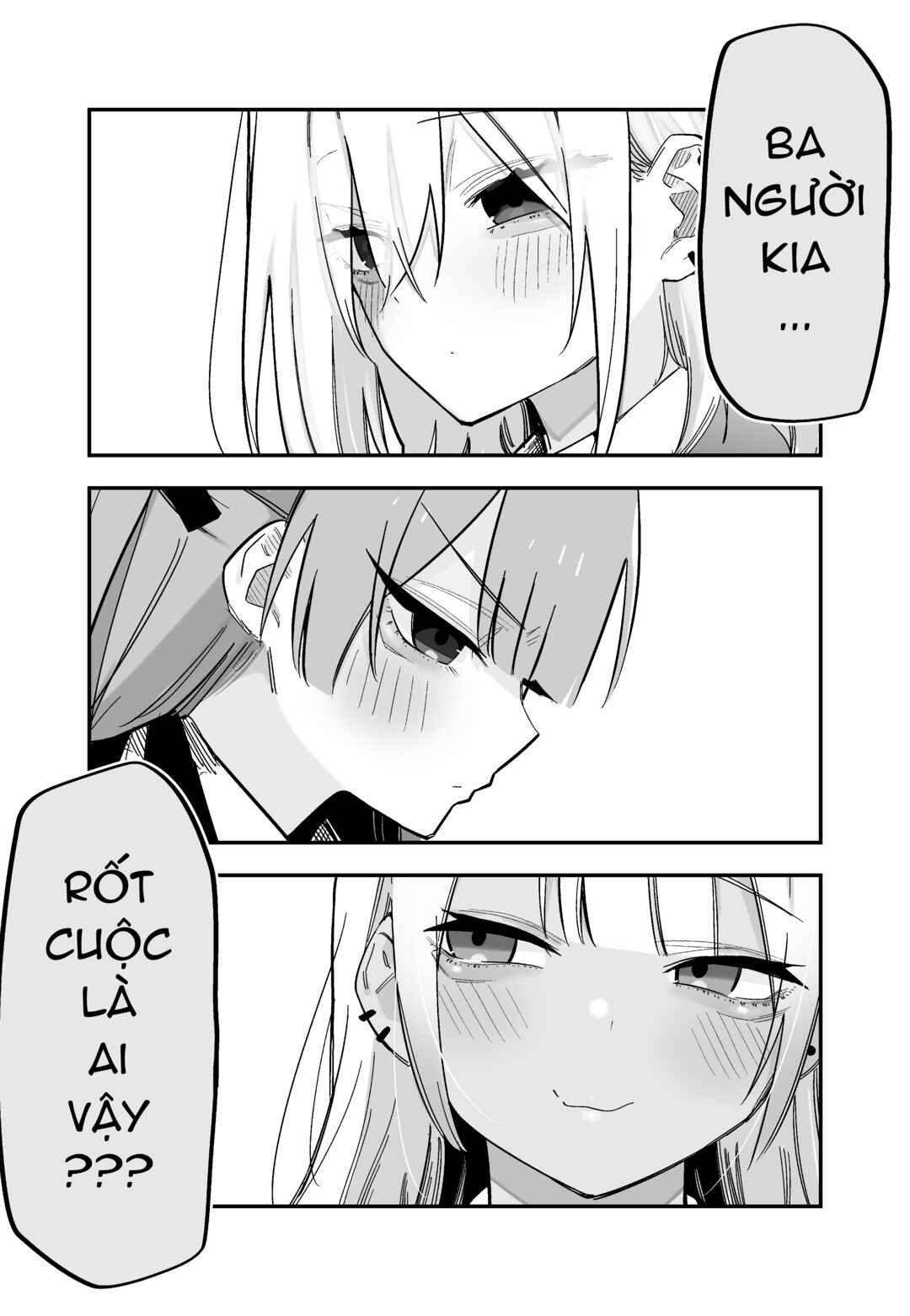 Kioku Soushitsu No Suki Na Hito Chapter ? - Page 8