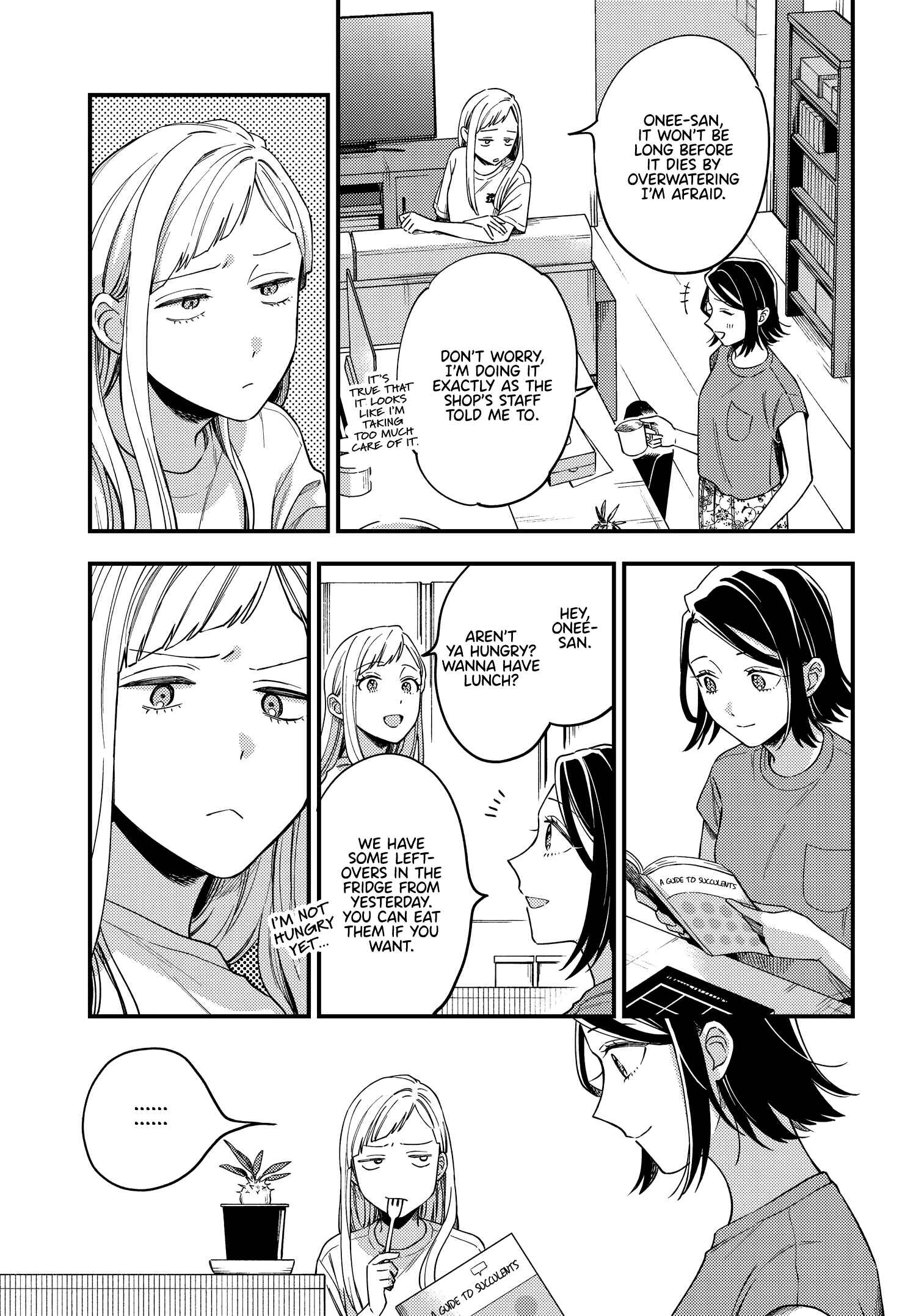 Maitsuki Niwa-tsuki Ooya-tsuki Chapter 7 - Page 11