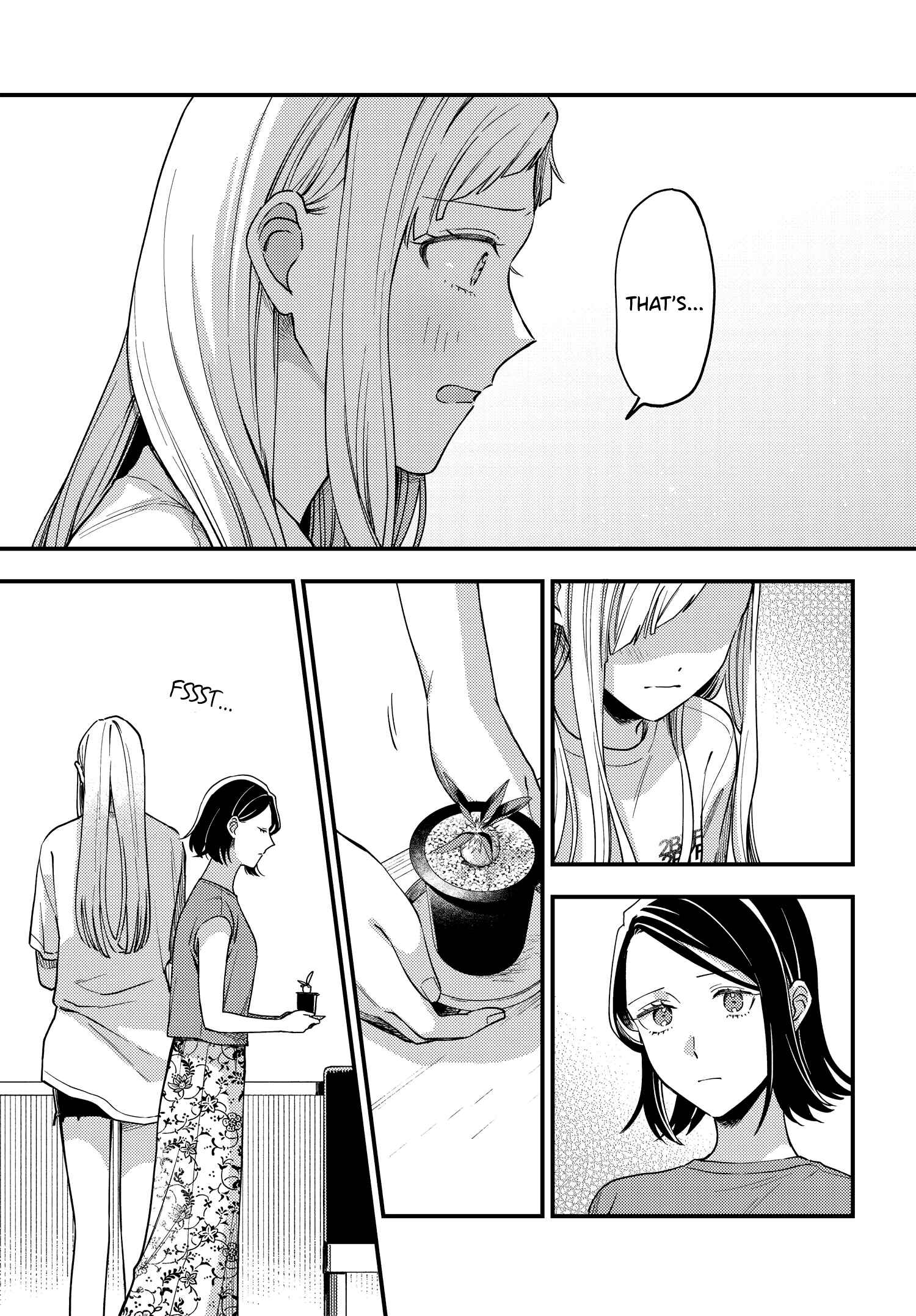 Maitsuki Niwa-tsuki Ooya-tsuki Chapter 7 - Page 19