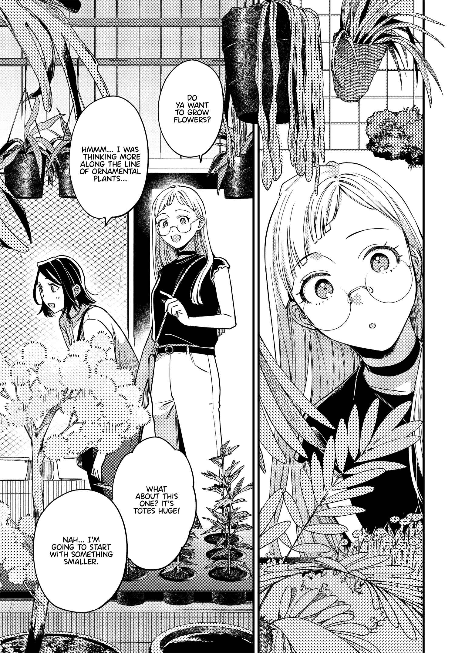 Maitsuki Niwa-tsuki Ooya-tsuki Chapter 7 - Page 5