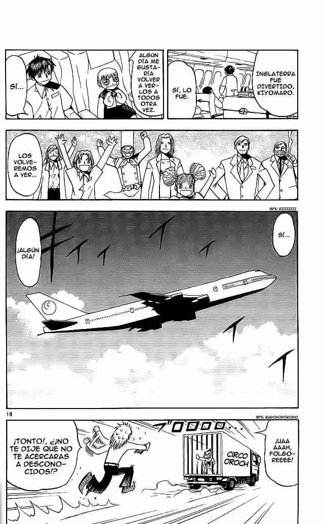 Zatch Bell!! Chapter 53 - Page 18