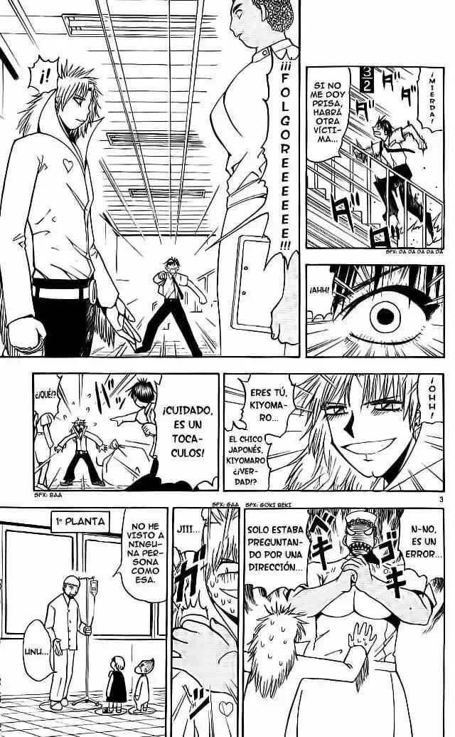 Zatch Bell!! Chapter 53 - Page 3