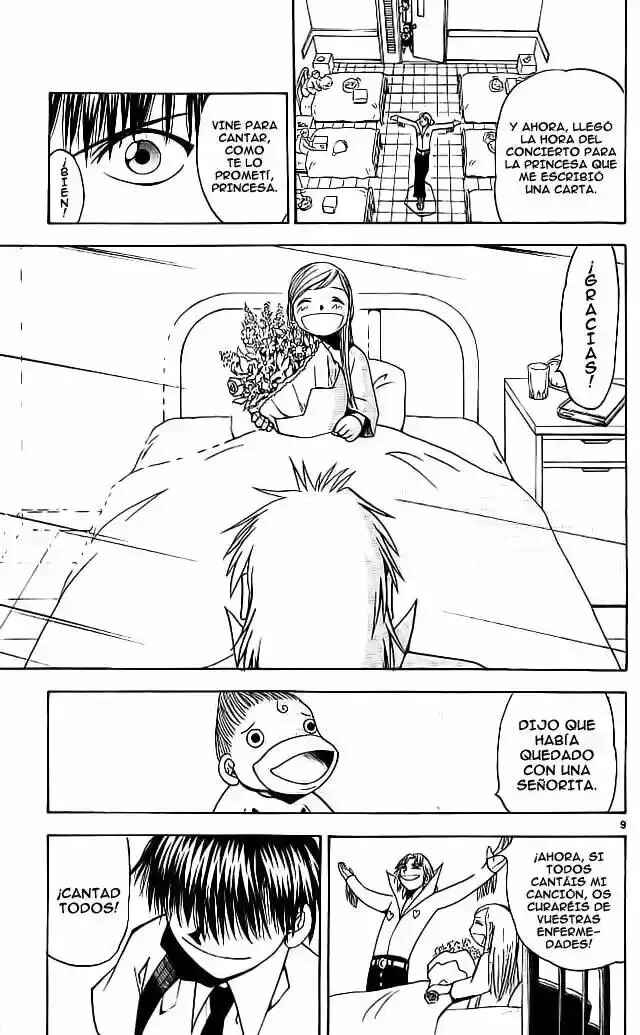 Zatch Bell!! Chapter 53 - Page 9