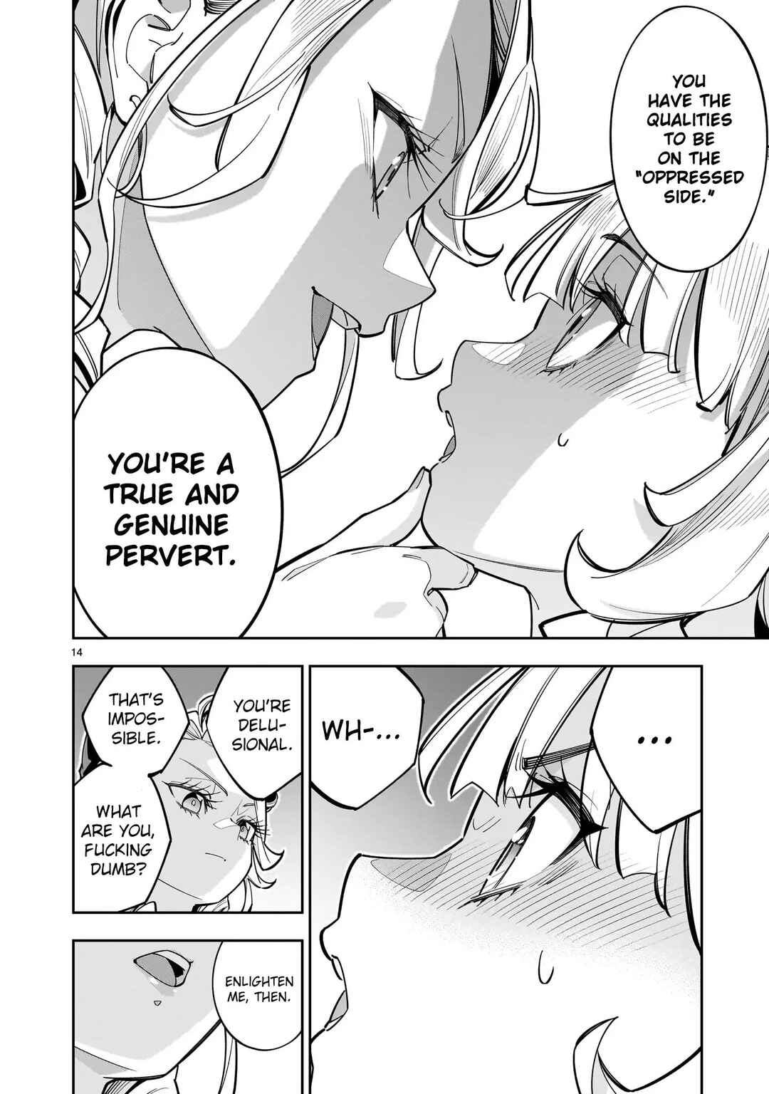 Shinimodori Oujo wa Ikinobiru tame ni Yuri Harem o Tsukuru koto ni shita Chapter 9 - Page 13