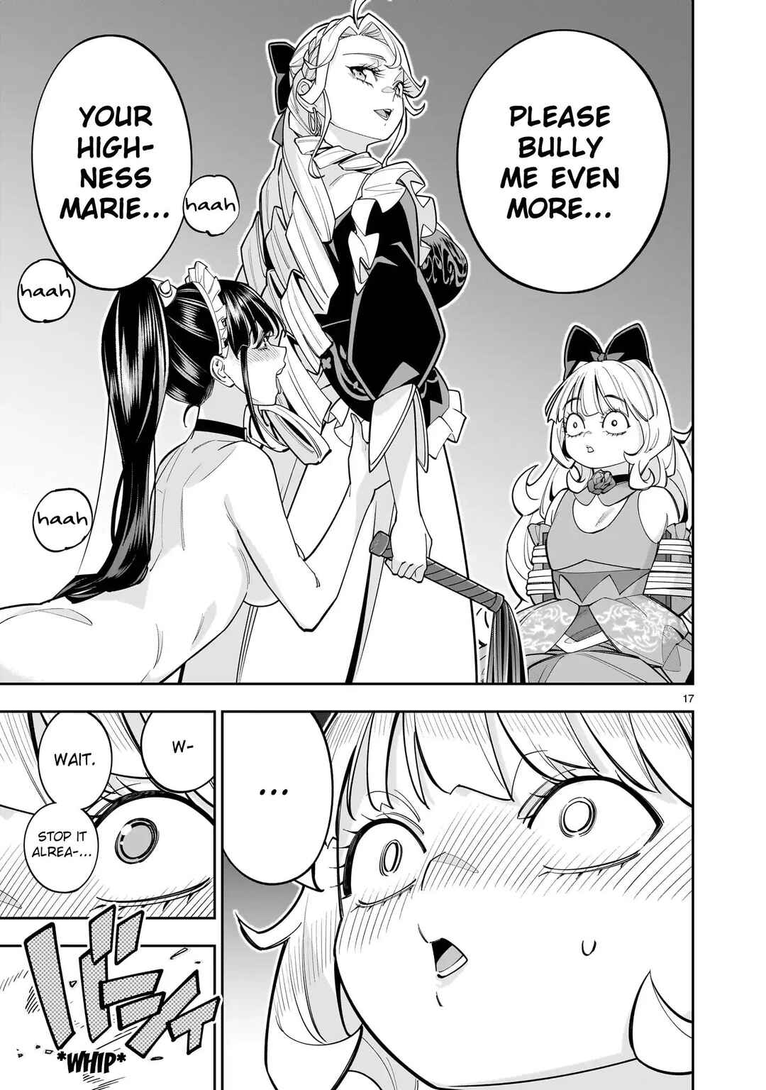 Shinimodori Oujo wa Ikinobiru tame ni Yuri Harem o Tsukuru koto ni shita Chapter 9 - Page 16