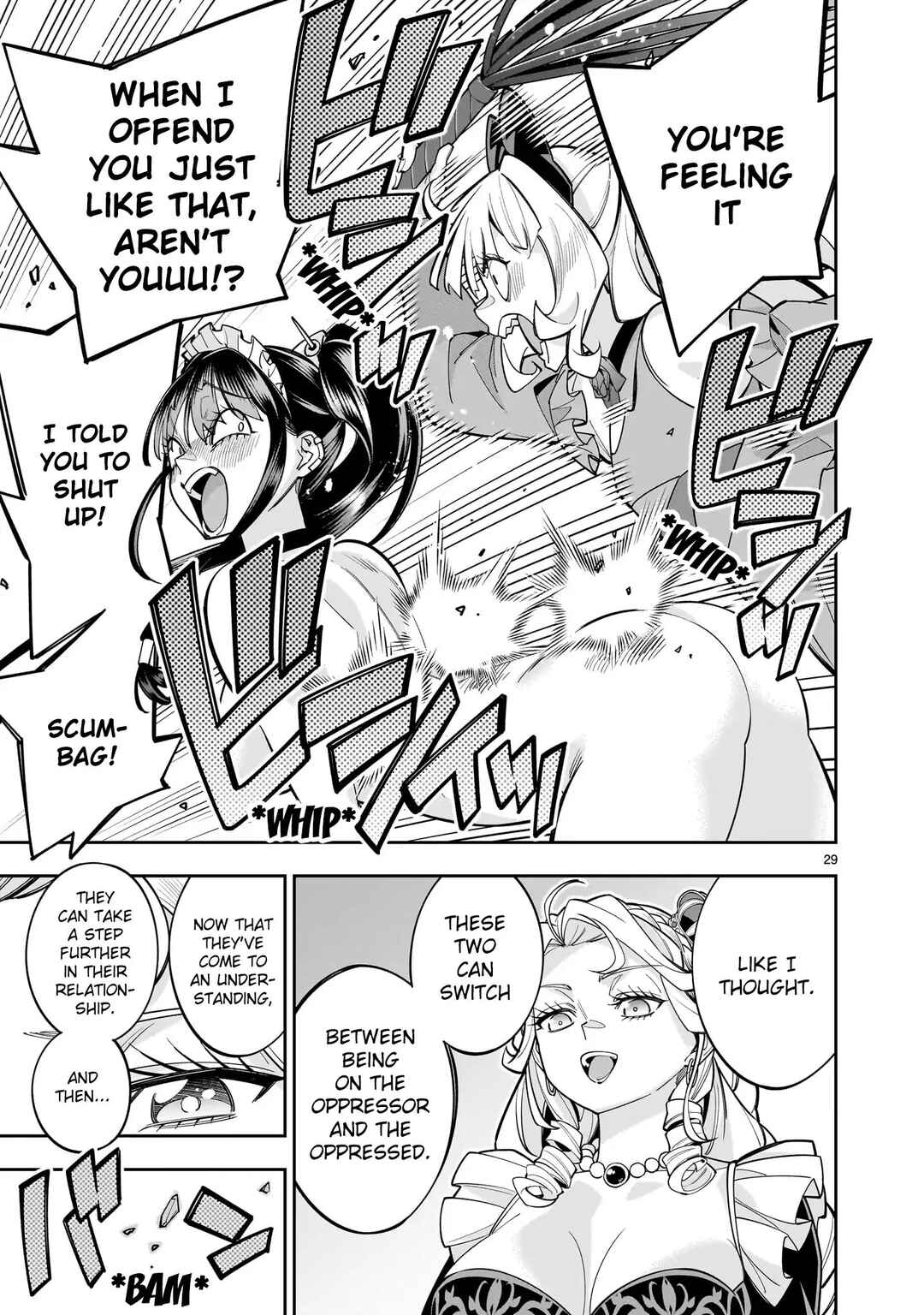 Shinimodori Oujo wa Ikinobiru tame ni Yuri Harem o Tsukuru koto ni shita Chapter 9 - Page 27