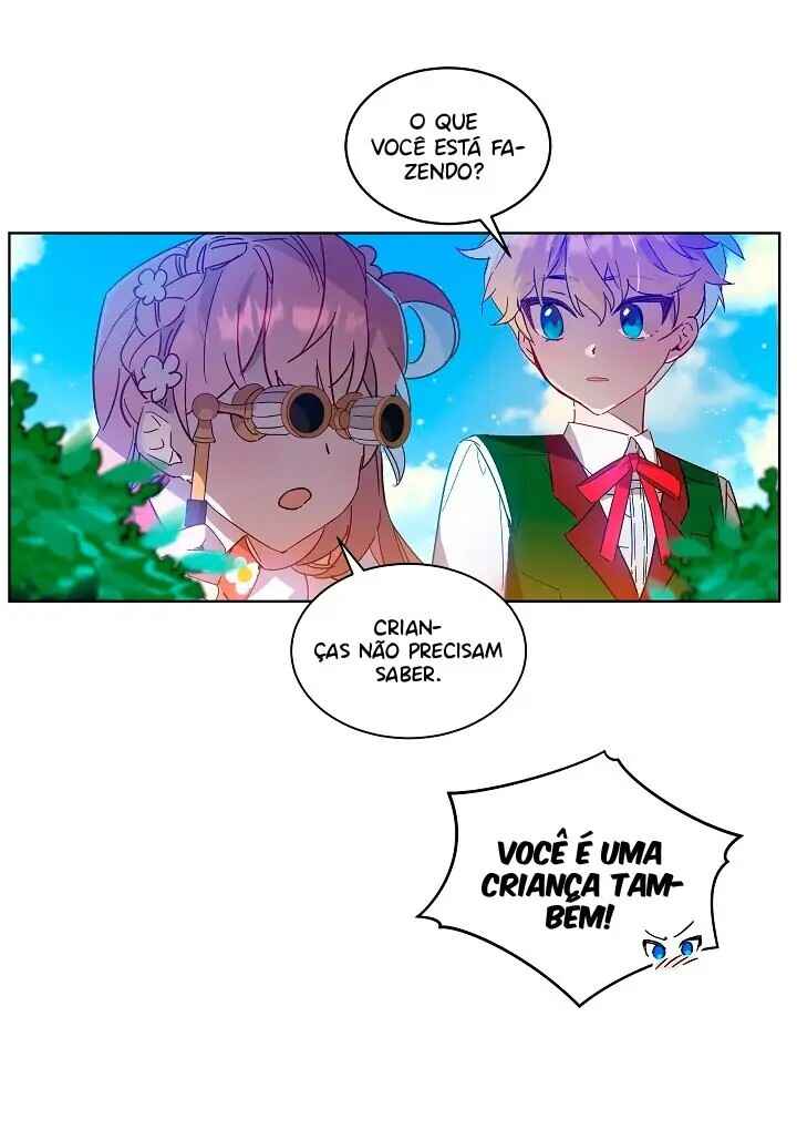 The Little Lady Behind the Scenes Chapter 0 - Page 53