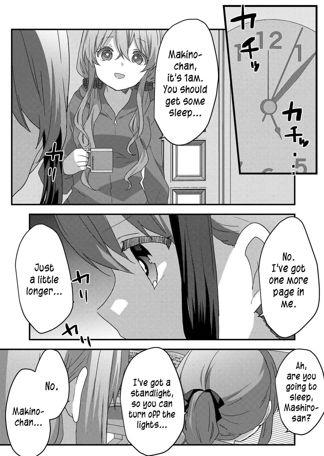 Kuzu Rouninsei, Jinsei ga Tsurai no de Yoru no Onee-san wo Yondemita Chapter 70 - Page 7
