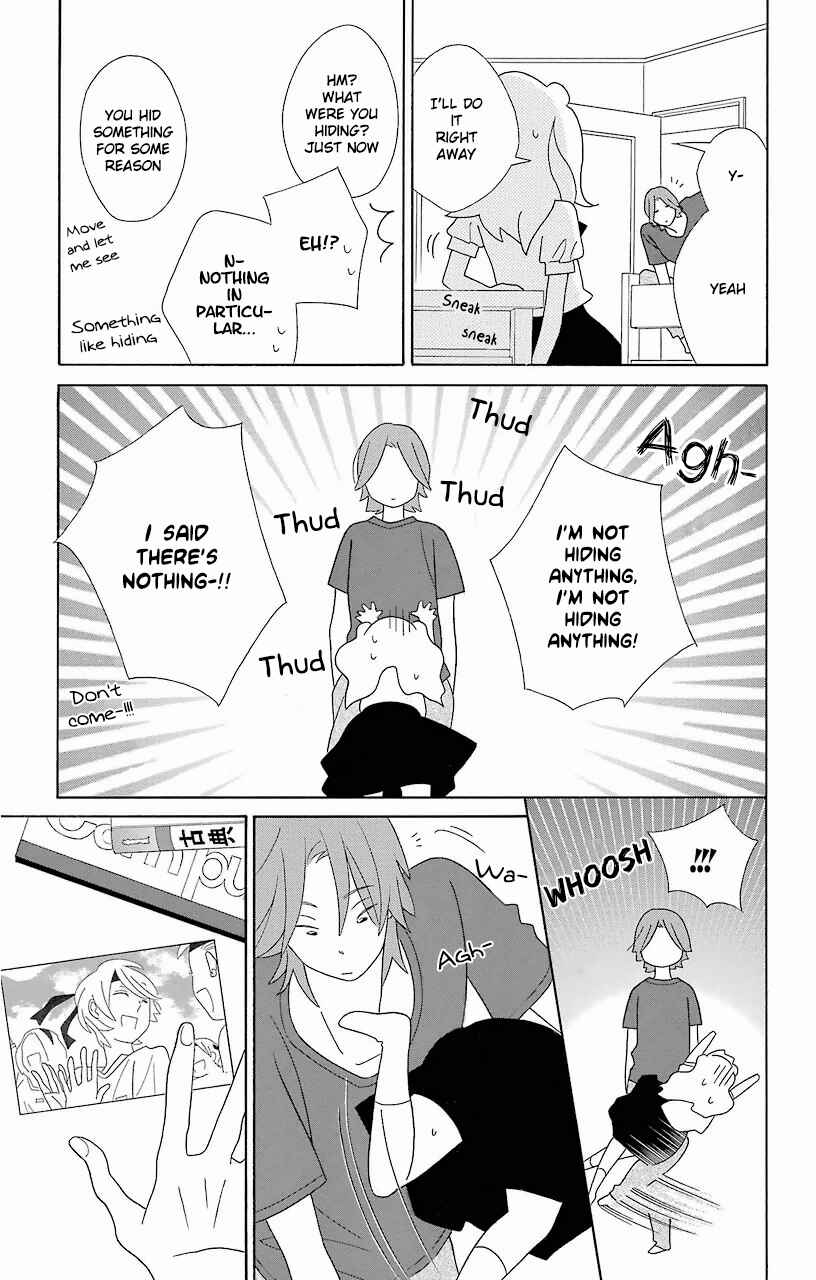Kimi to Boku. Chapter 58 - Page 15