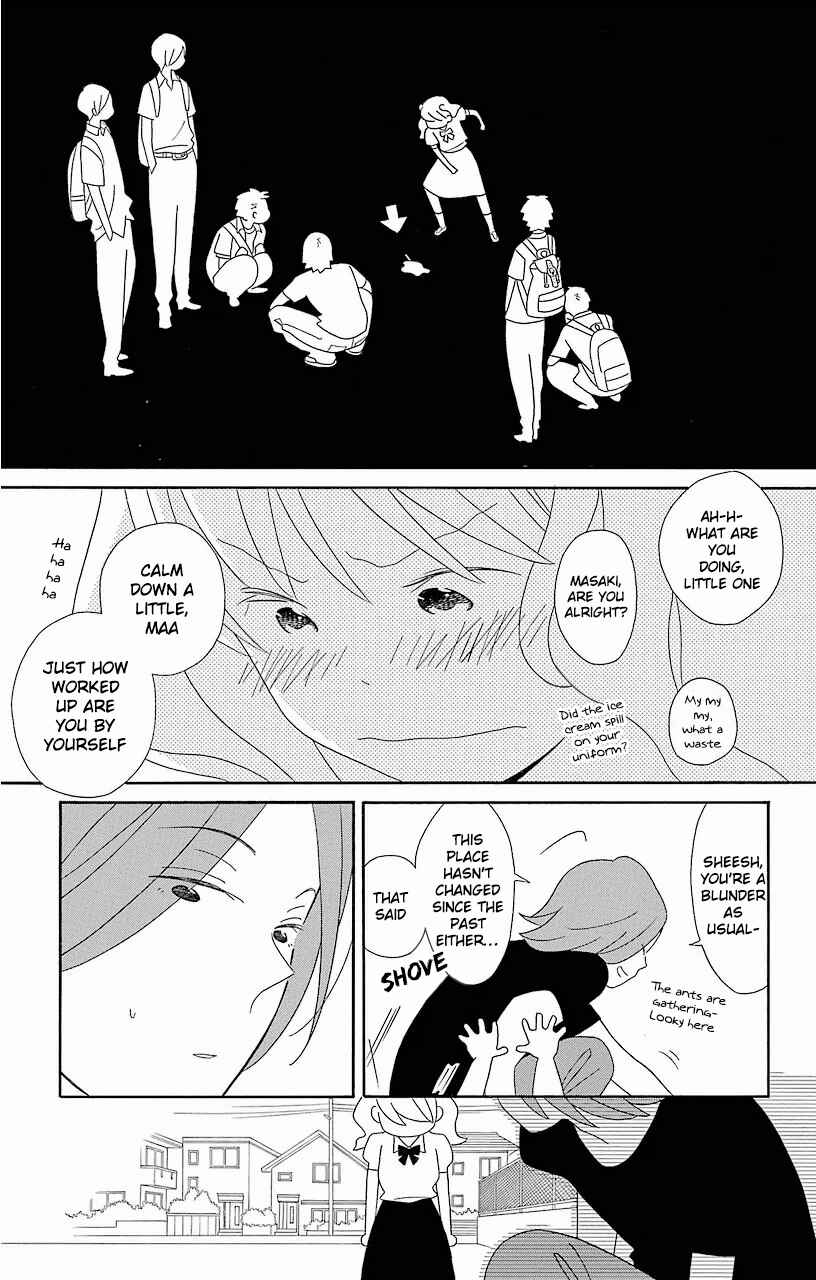 Kimi to Boku. Chapter 58 - Page 27