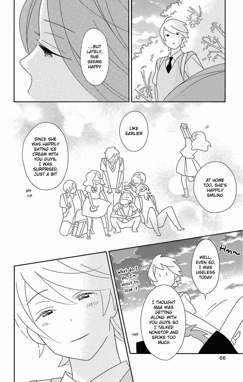 Kimi to Boku. Chapter 58 - Page 36