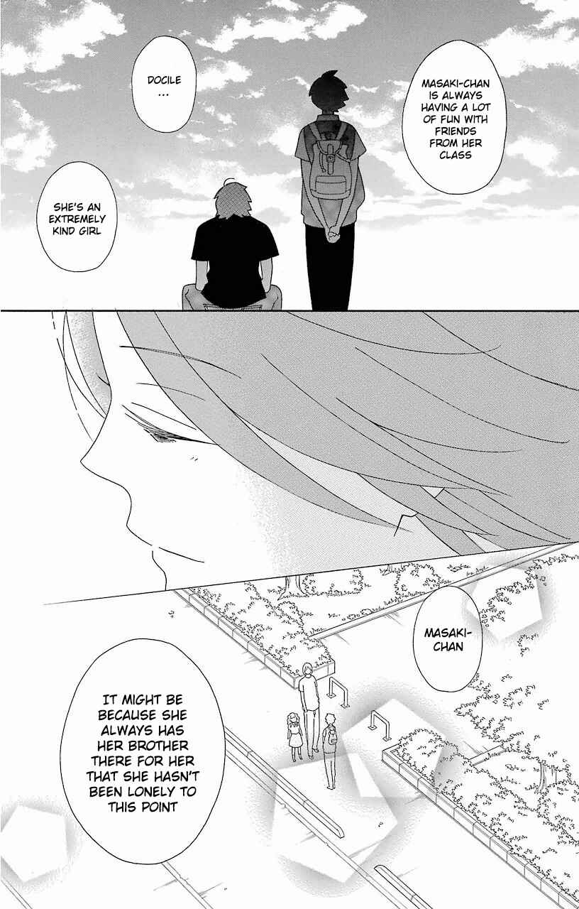 Kimi to Boku. Chapter 58 - Page 37