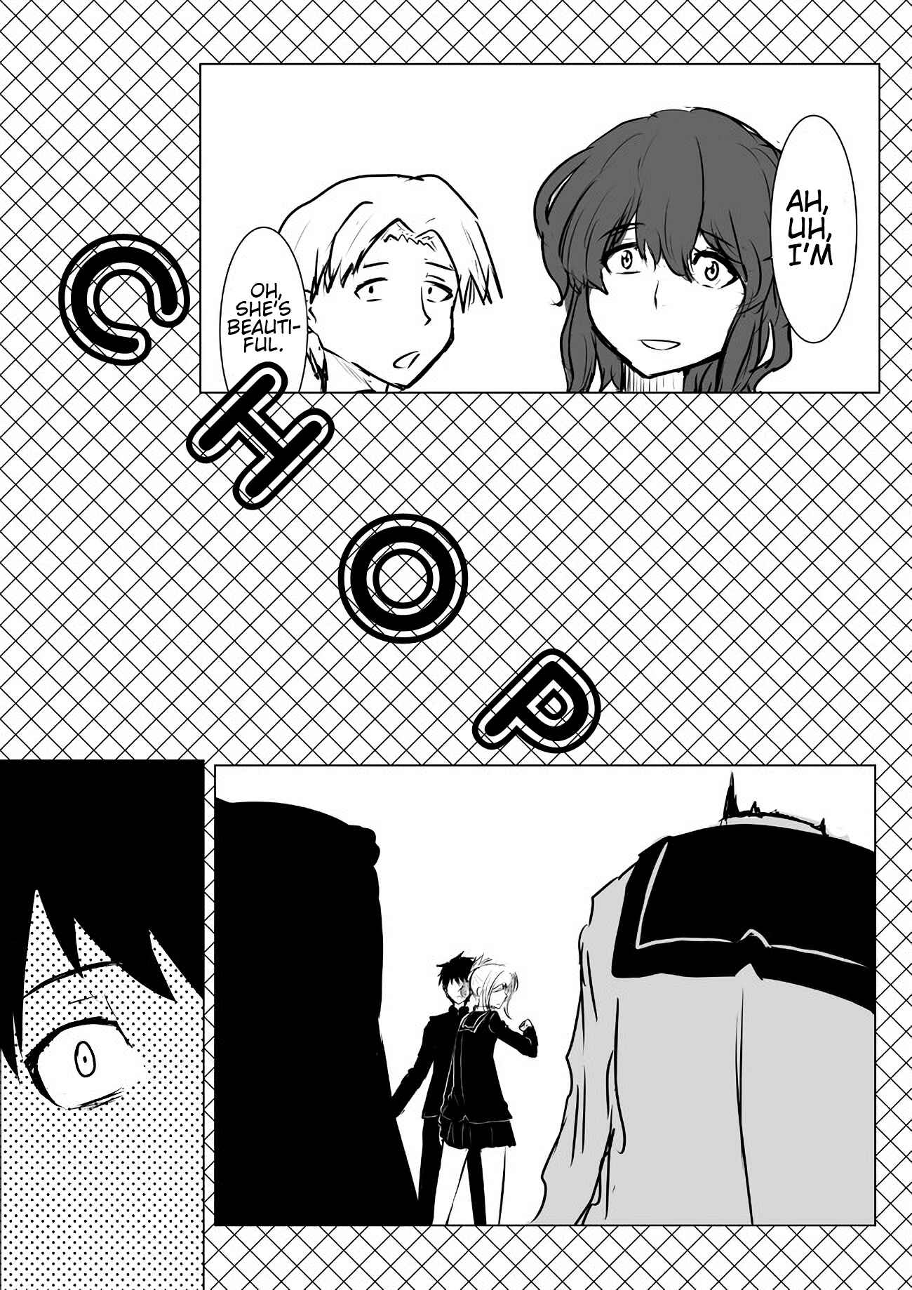 Pulseless Girlfriend Chapter 10 - Page 2