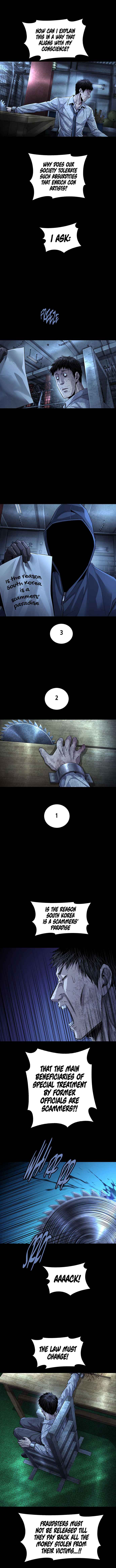 Vigilante Part 2 Chapter 26 - Page 6