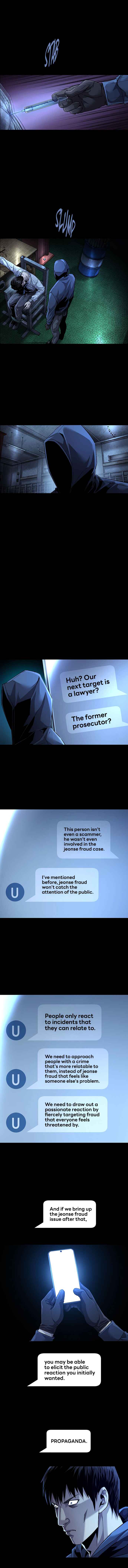 Vigilante Part 2 Chapter 26 - Page 7