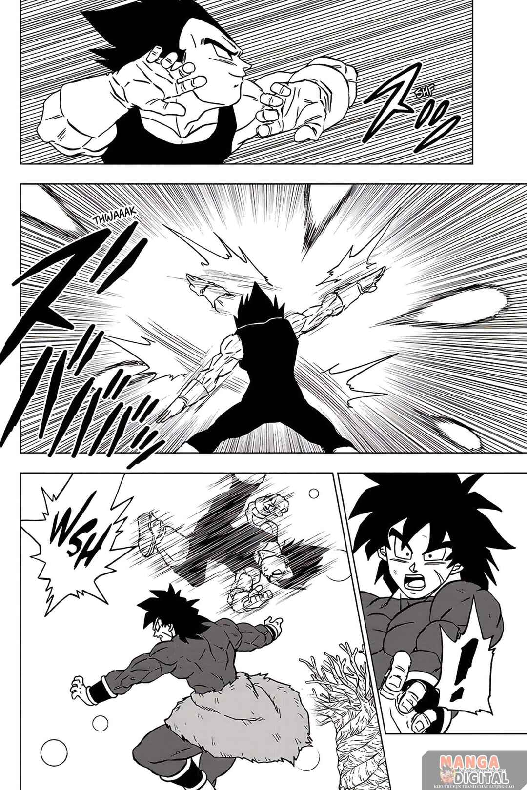 Dragon Ball Super Chapter 101 - Page 19