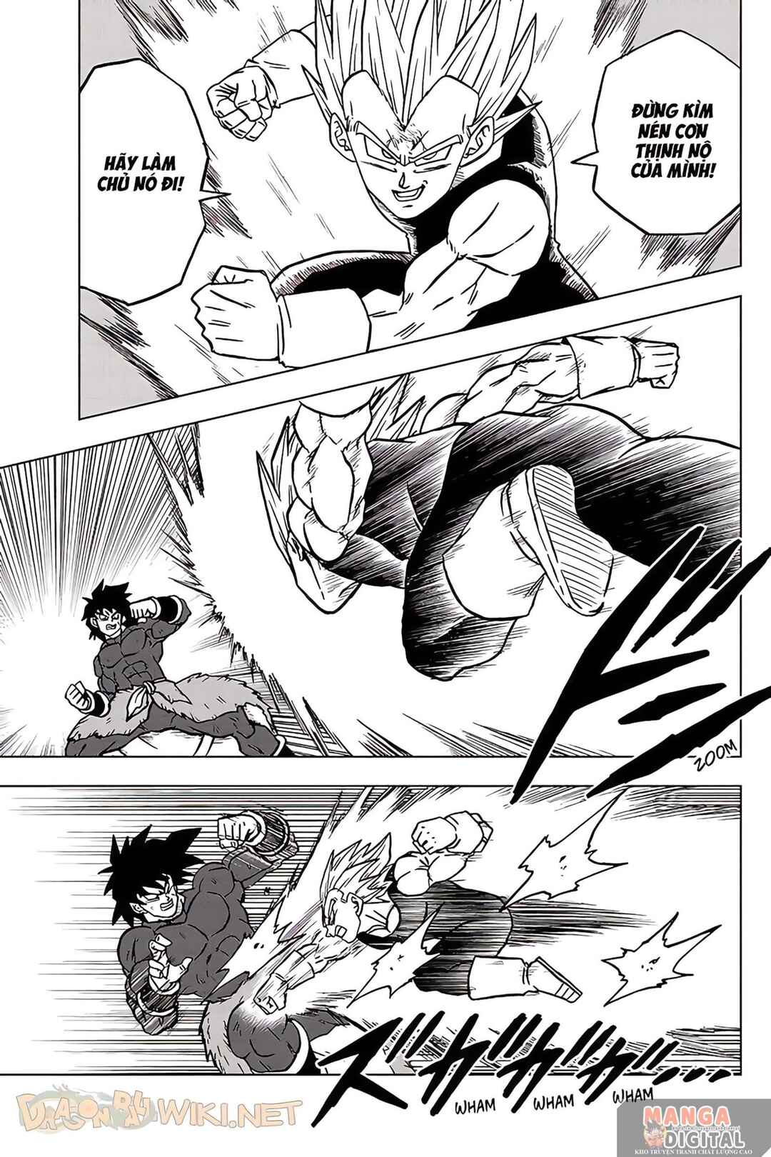 Dragon Ball Super Chapter 101 - Page 24