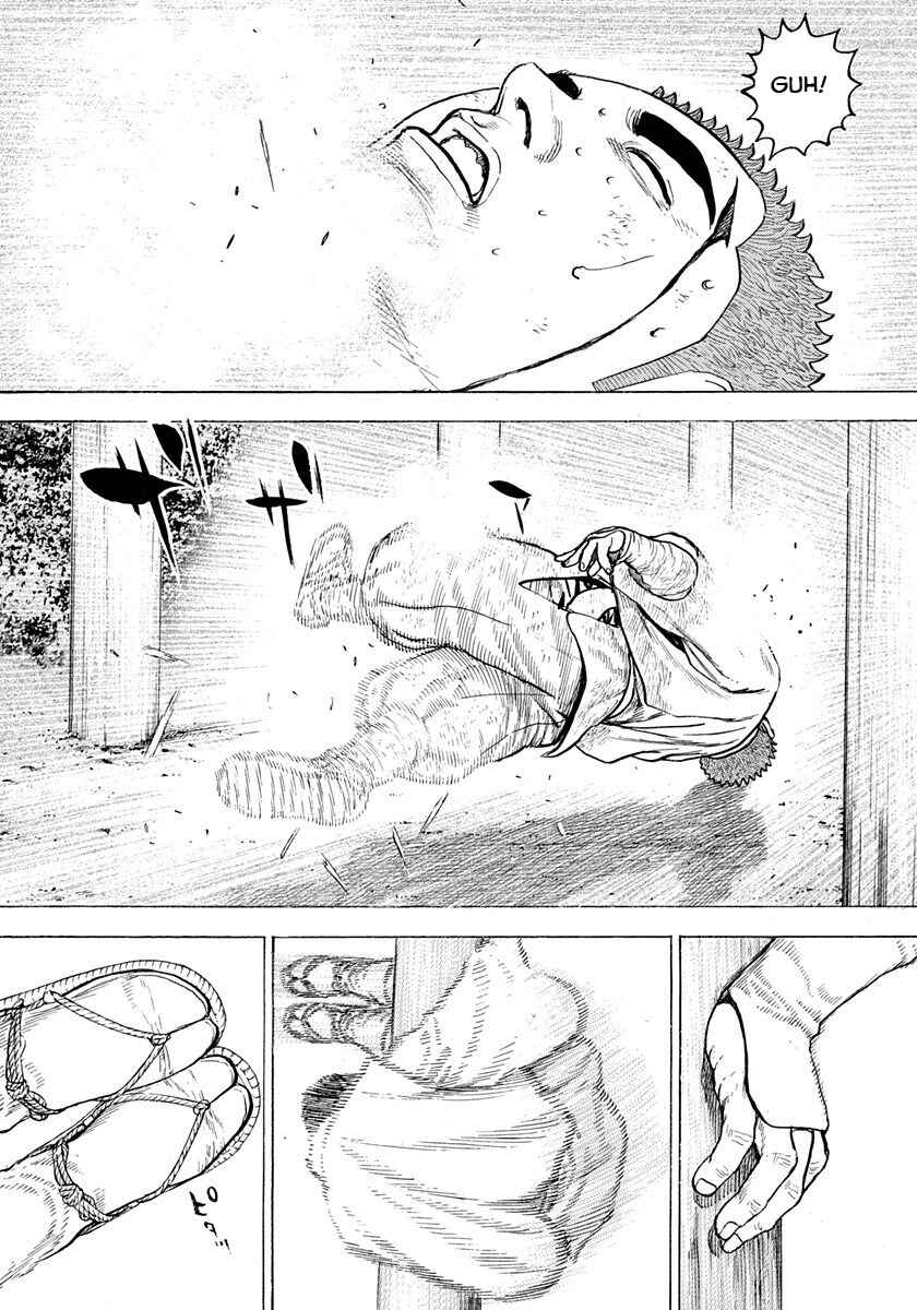 Tough Chapter 398 - Page 13