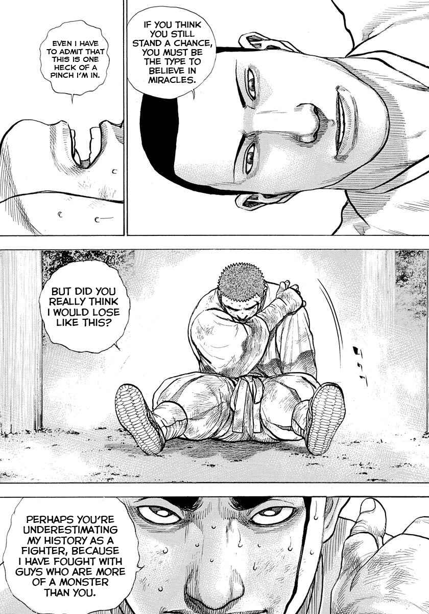 Tough Chapter 398 - Page 15