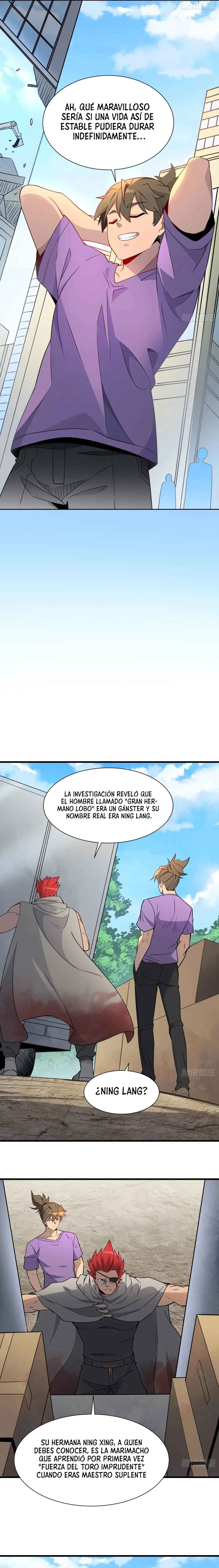 Dìqiú Rén Shízài Tài Xiōngměng Le Chapter 241 - Page 12