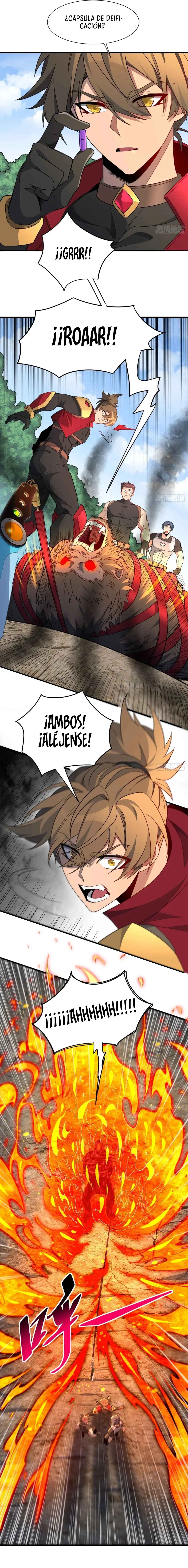 Dìqiú Rén Shízài Tài Xiōngměng Le Chapter 241 - Page 2