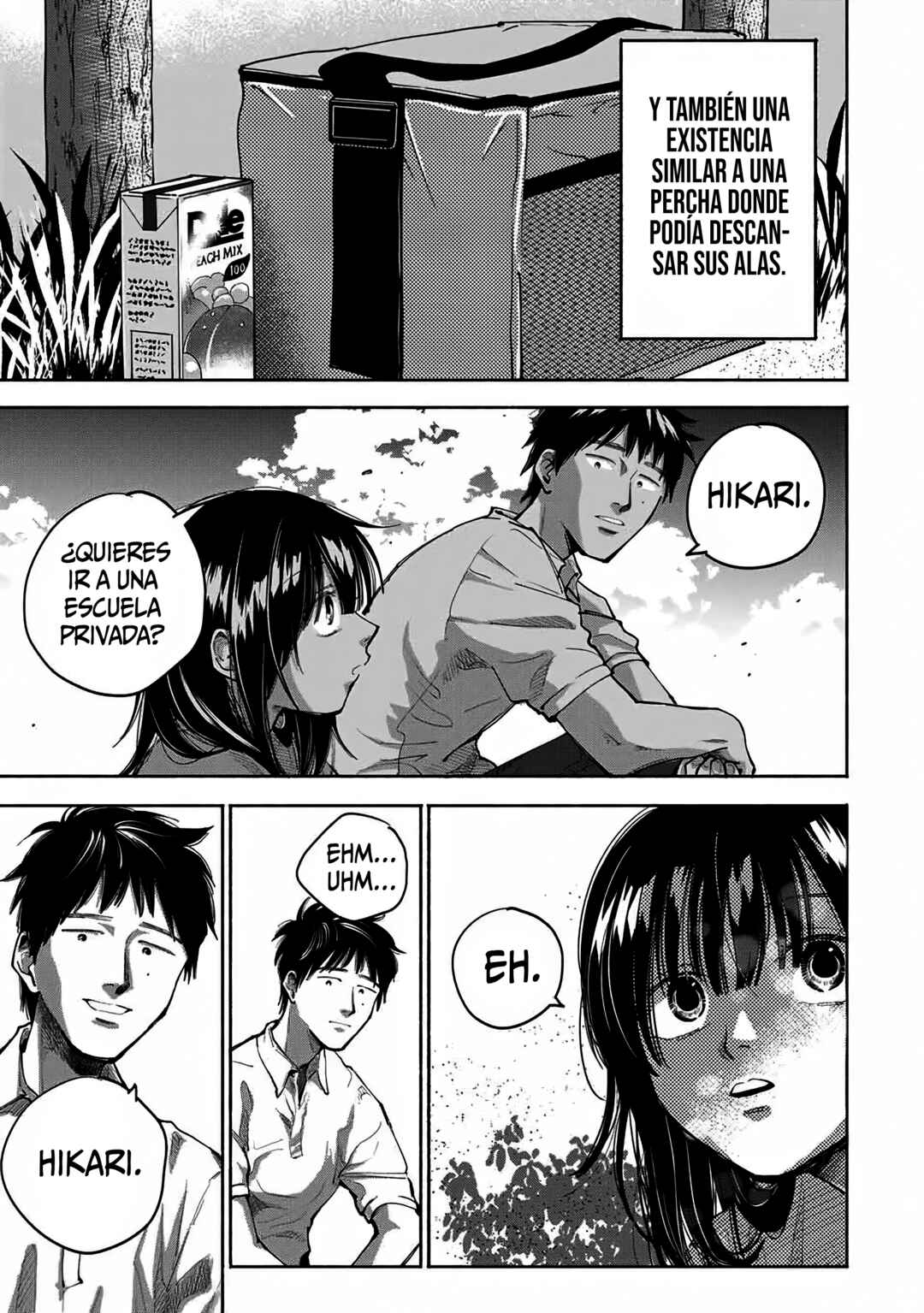 A Mother's Love, a Daughter's Prison Chapter 2 - Page 24