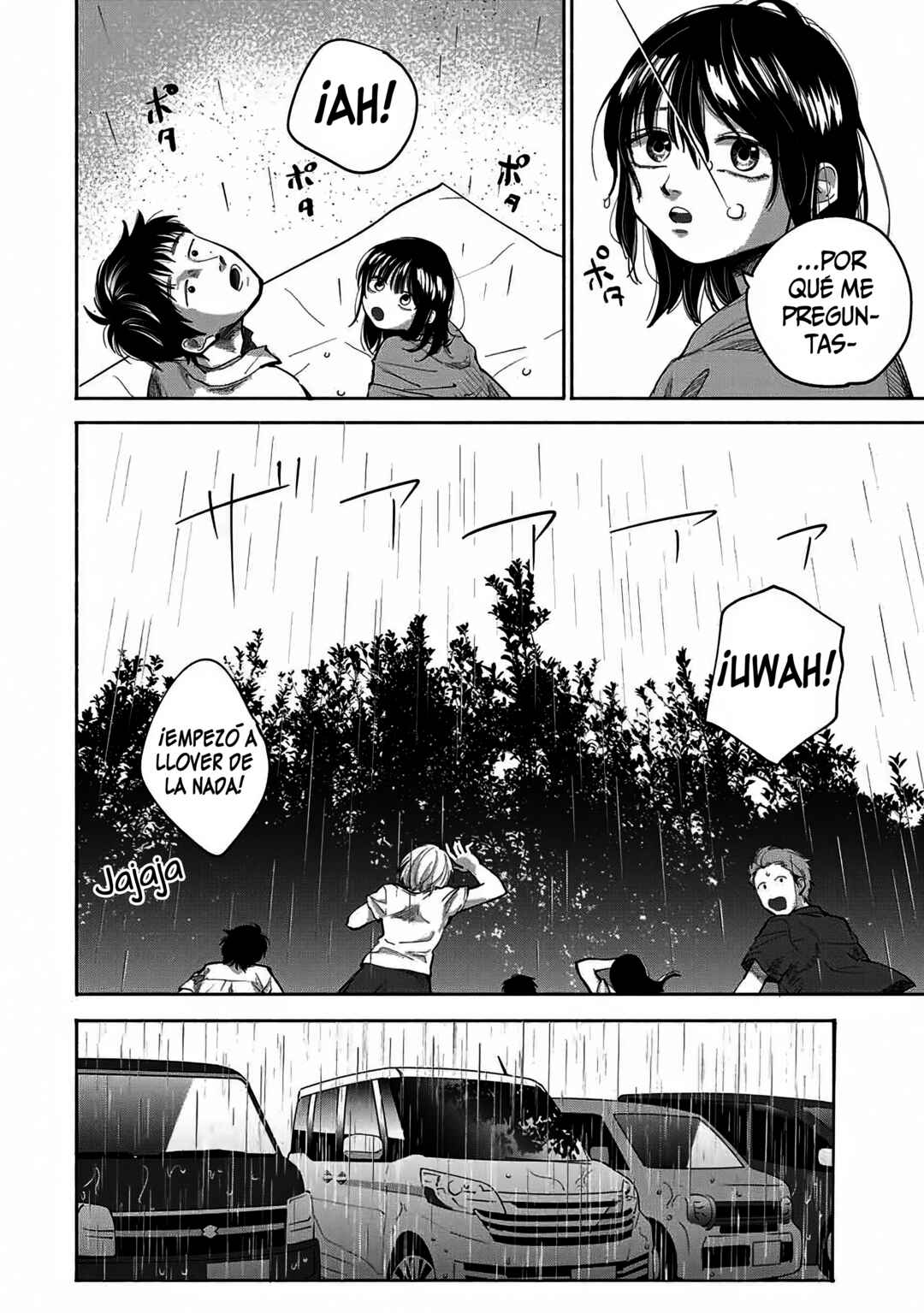 A Mother's Love, a Daughter's Prison Chapter 2 - Page 26