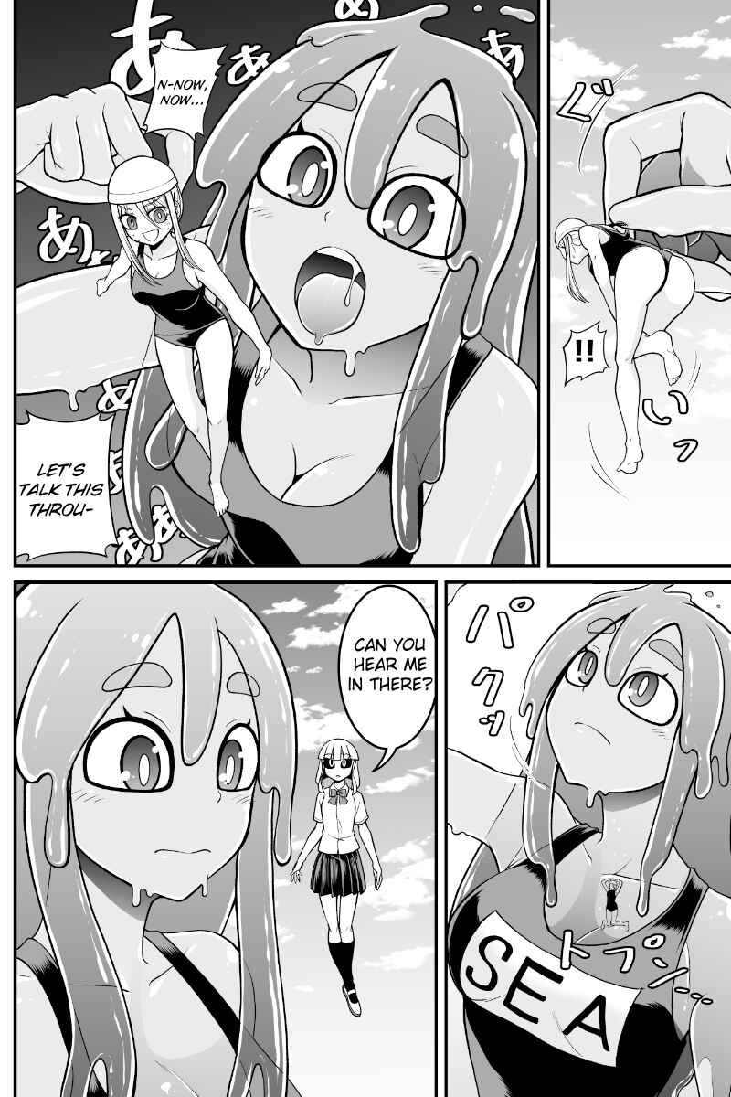 Yokai Joshi no Nichijou Chapter 53 - Page 2