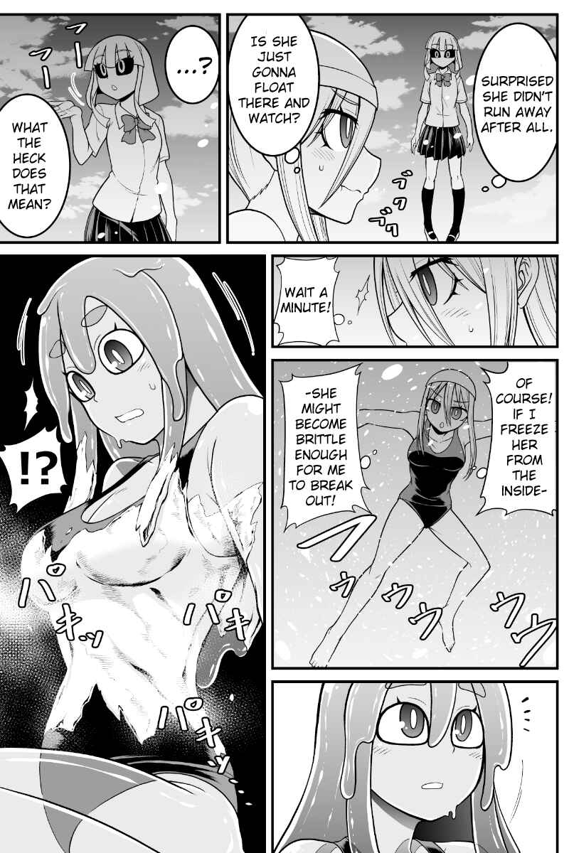 Yokai Joshi no Nichijou Chapter 53 - Page 3