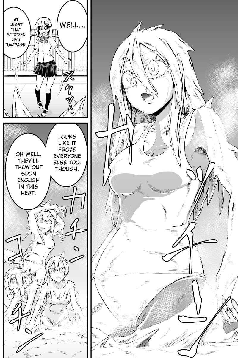 Yokai Joshi no Nichijou Chapter 53 - Page 4