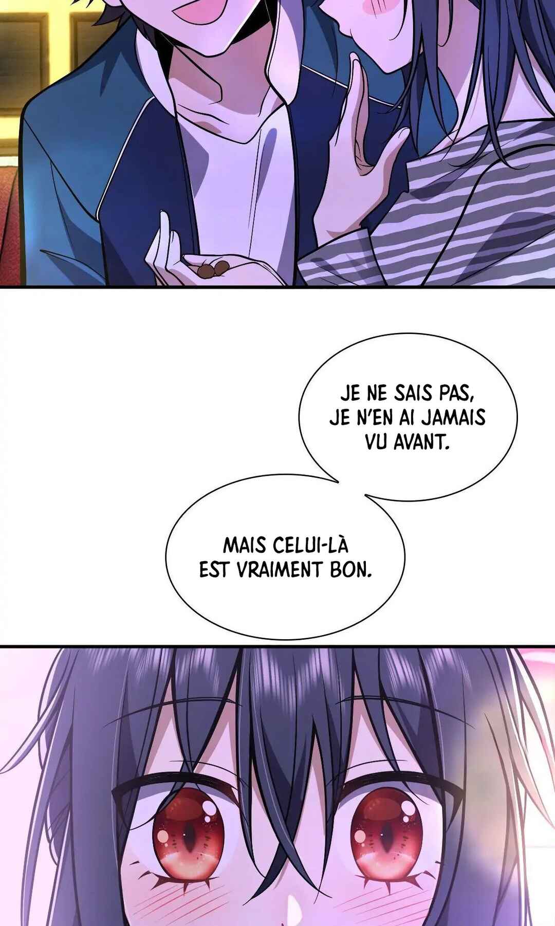 Wǒ Jiā Lǎopo Láizì Yīqiān Nián Qián Chapter 30 - Page 10