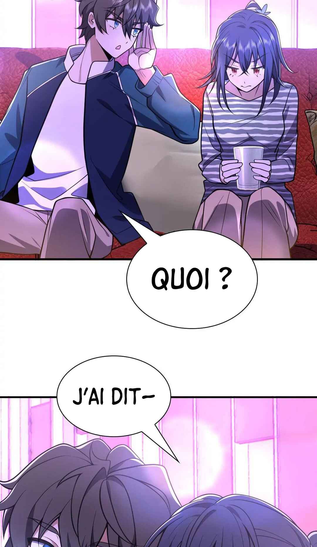 Wǒ Jiā Lǎopo Láizì Yīqiān Nián Qián Chapter 30 - Page 29